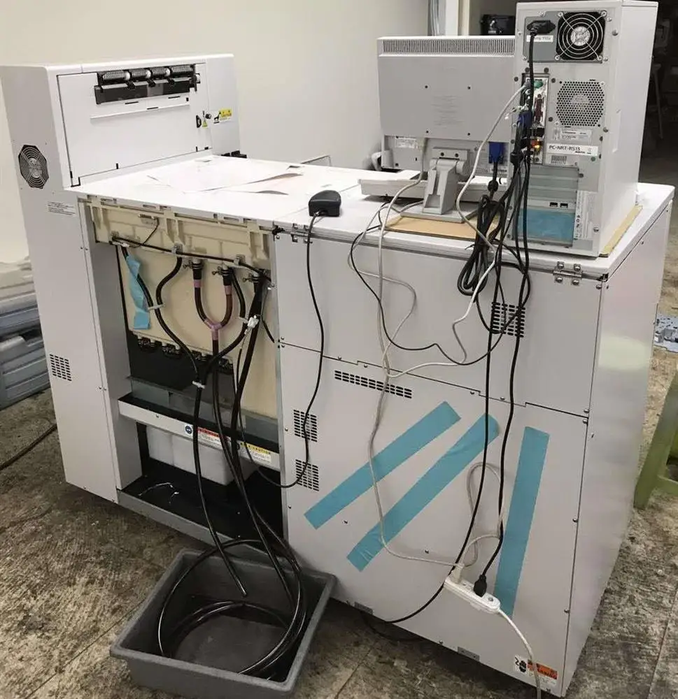 Fully Reconditioned Noritsu QSS 3800 Digital Minilab