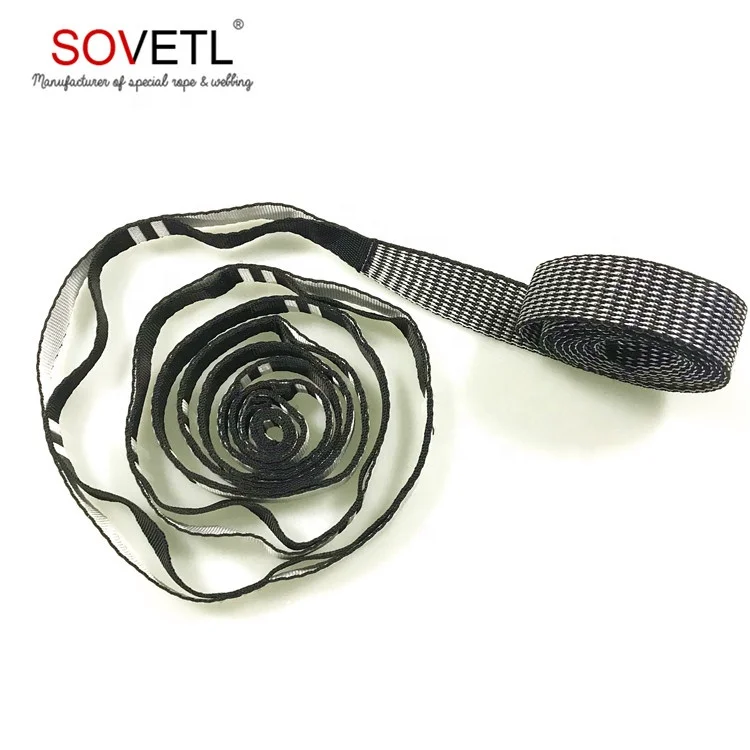 UHMWPE ULTRALIGHT DAISY CHAIN WEBBING