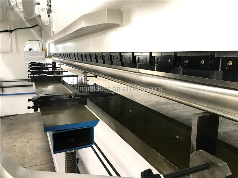 press brake bending