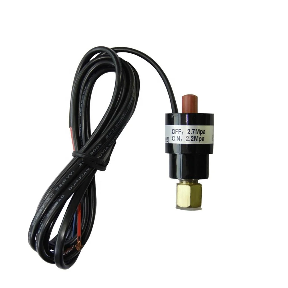 Pressure Switch Refrigeration Manual Reset High Pressure