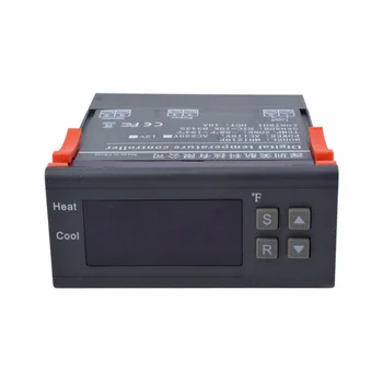 Opegg digital store temperature controller