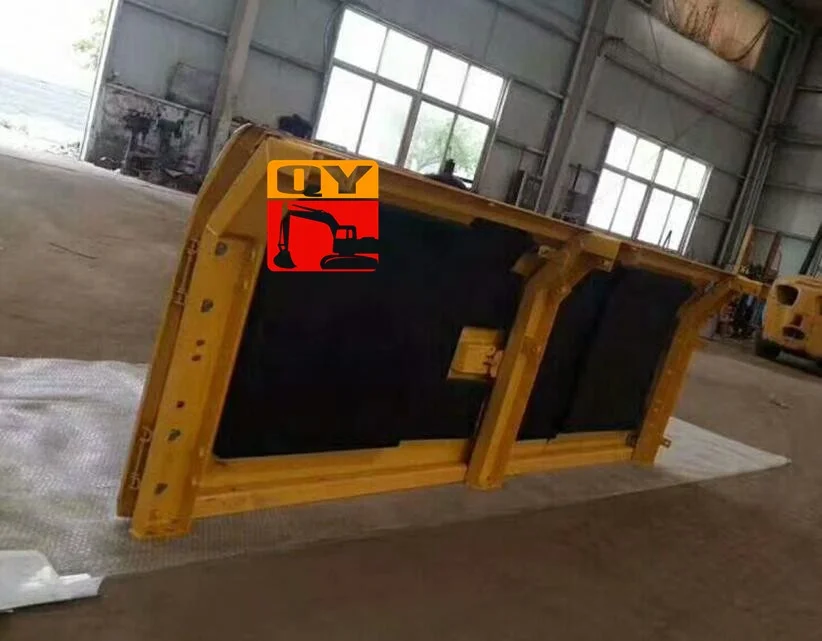 PC200-7 PC220-7 экскаватор с левой и правой стороны двери 20Y-54-61132 20Y-54-61162 крышки кабины