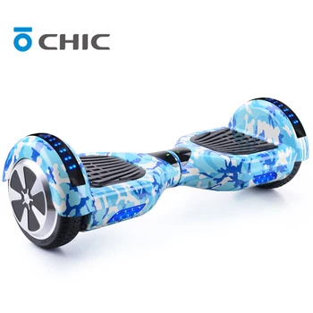 CHIC off-Road Hover Board - Smart, Self-Balancing Scooter