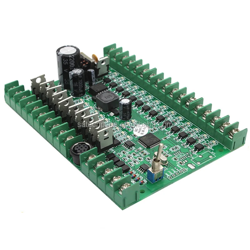 Quality pcb factory for robot vacuum cleaner pcb and pcba assembly