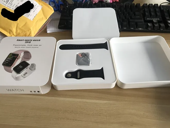 Hot 44mm Voice Control Siri 1 1 Smart Watch Series 4 With Wireless Charging Bluetooth I6 Smart Watches For Iphone And Android Buy Smart Watch Series 4 For Andriod And Iphone Smart Watch