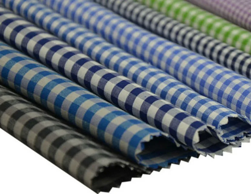 Charming wholesale gingham fabric Wholesale 100 Cotton Gingham Fabric Buy Product On Alibaba Com