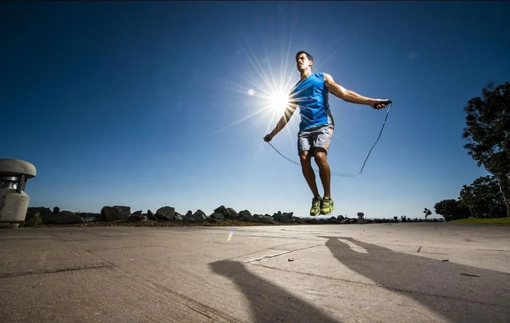 Оптовая продажа, скакалка с регулируемой скоростью