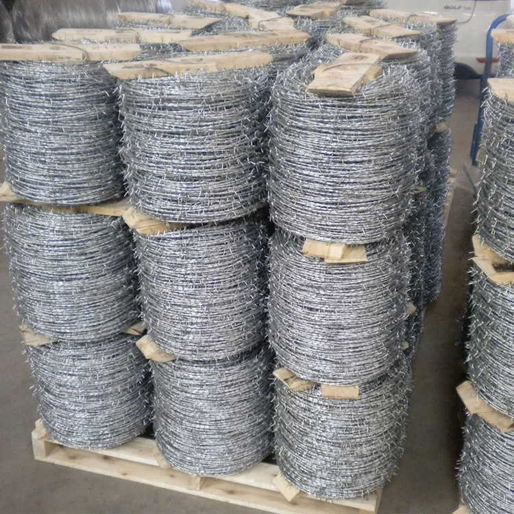 Barbed Wire 50kg Per Roll Length 1000m Buy Barbed Wire 50kg,Barbed