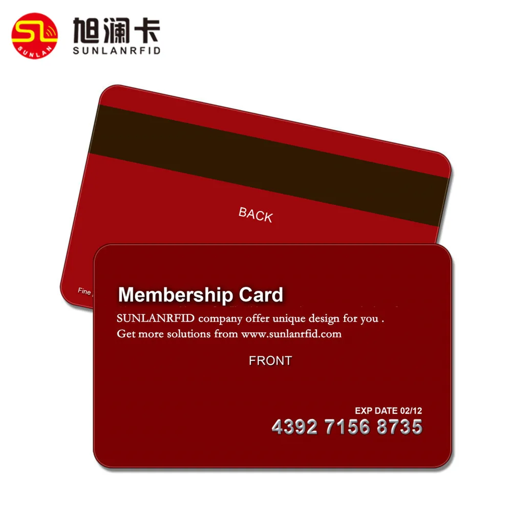 Customize Cheap Pvc Plastic Magnetic Sample Membership Card With Good Quality Buy Sample Membership Card Plastic Membership Cards Pvc Membership Card Product On Alibaba Com