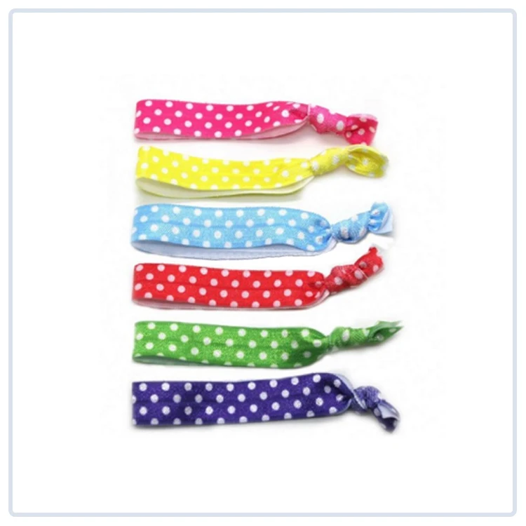 Cartoon Colorful Cute Baby Elastic Hair Tie Set Kids Accessories - Buy ...