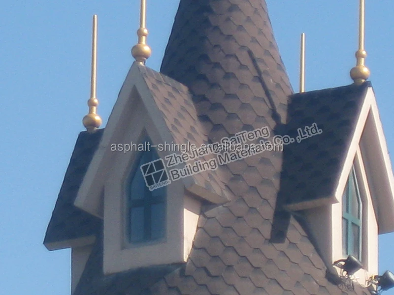 Lowes Hexagon Mosaic Asphalt Shingles Building Suppliers