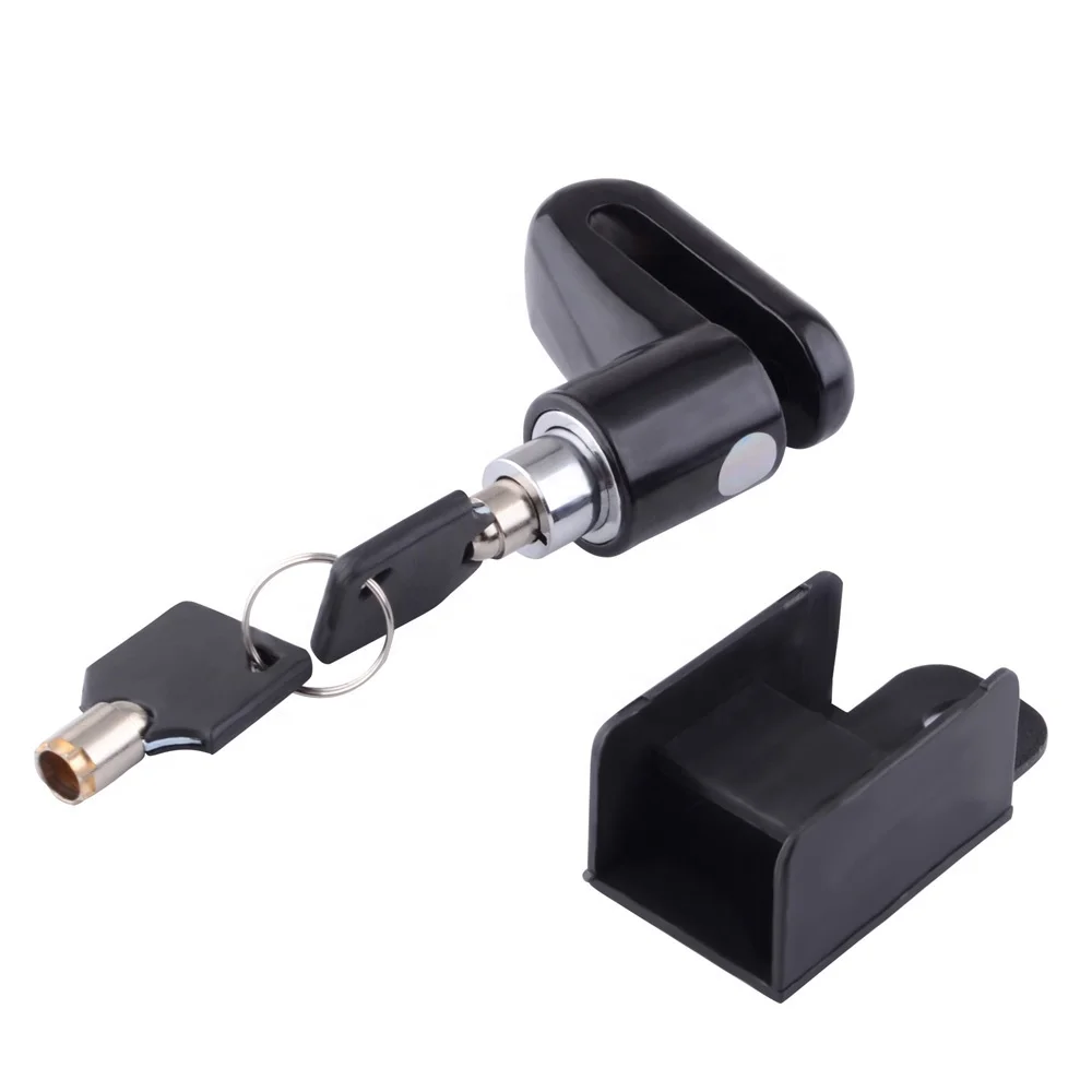 Universal Disc Lock Motorcycle Security Anti Theft Lock Motocross Electric Bicycle Disc Brake Lock for Scooter