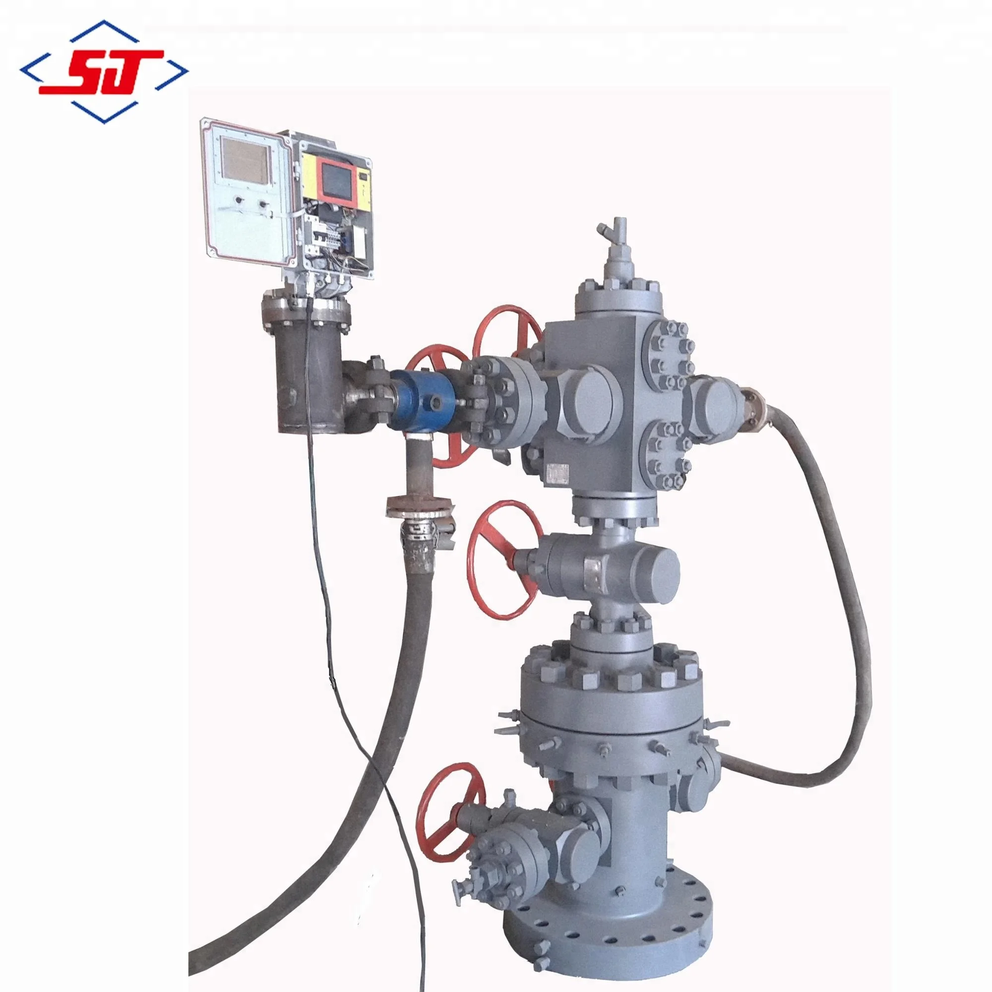 Multiphase Flow Meter for Maximum Field Performance