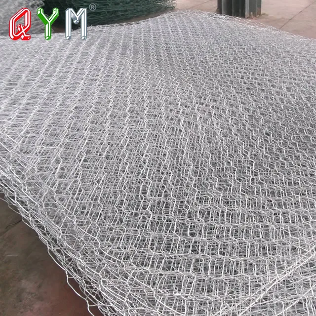 Gabion Retaining Wall Design Hexagonal Gabion