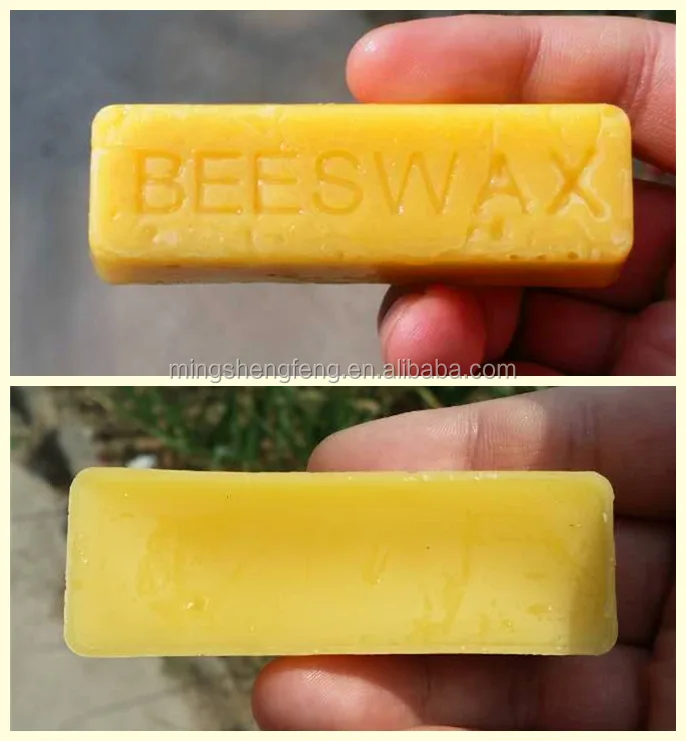 Natural Biological Yellow Bees Wax Beeswax Pharma Grade Food Grade Beewax  Bee Wax - China Beeswax Pellets, Beeswax Block