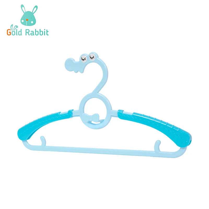 Пластиковая Цветная вешалка для детской