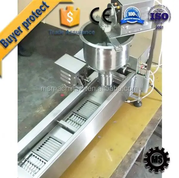 Iso / Ce Quality Certification Dunkin' Donut Machine Factory - Buy ...