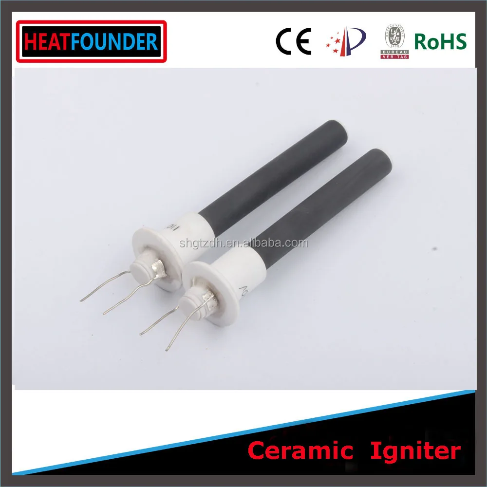 Промышленные высокая термостойкость керамические воспламенитель