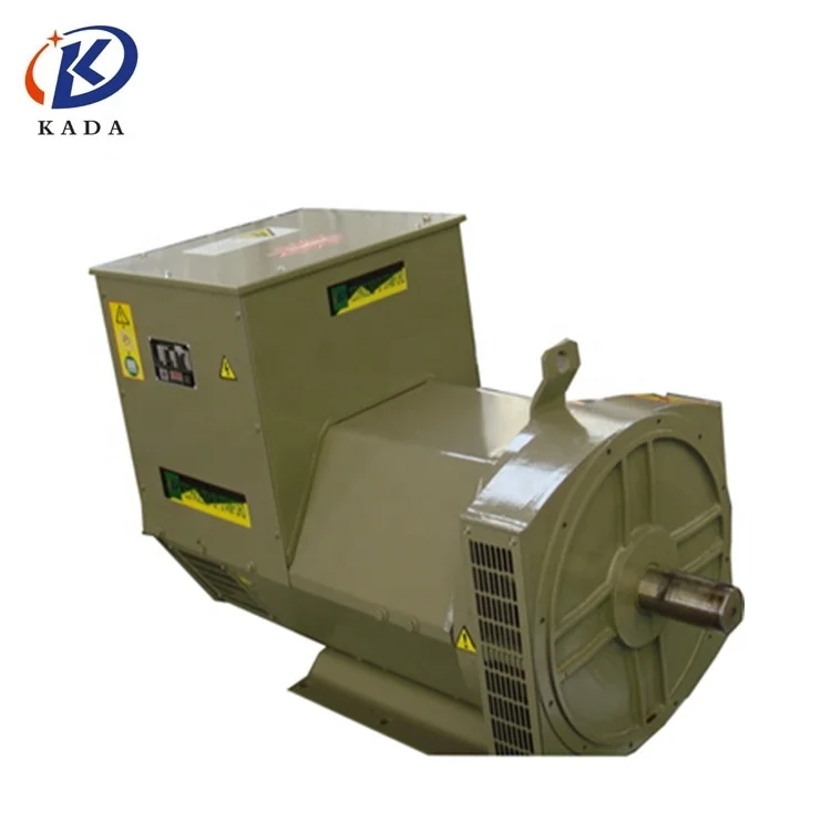 KADA Chinese Alternator 140 Kva Generator Alternator Generator 150 Kva Brushless dynamo
