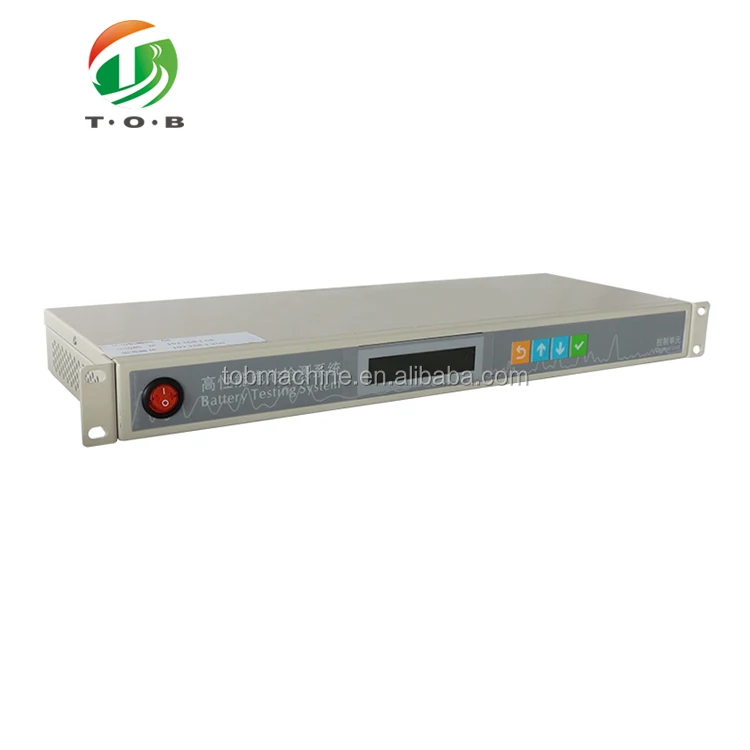 5V50mA Li Ion Coin Cell Checker Battery Charge Discharge Capacity Tester