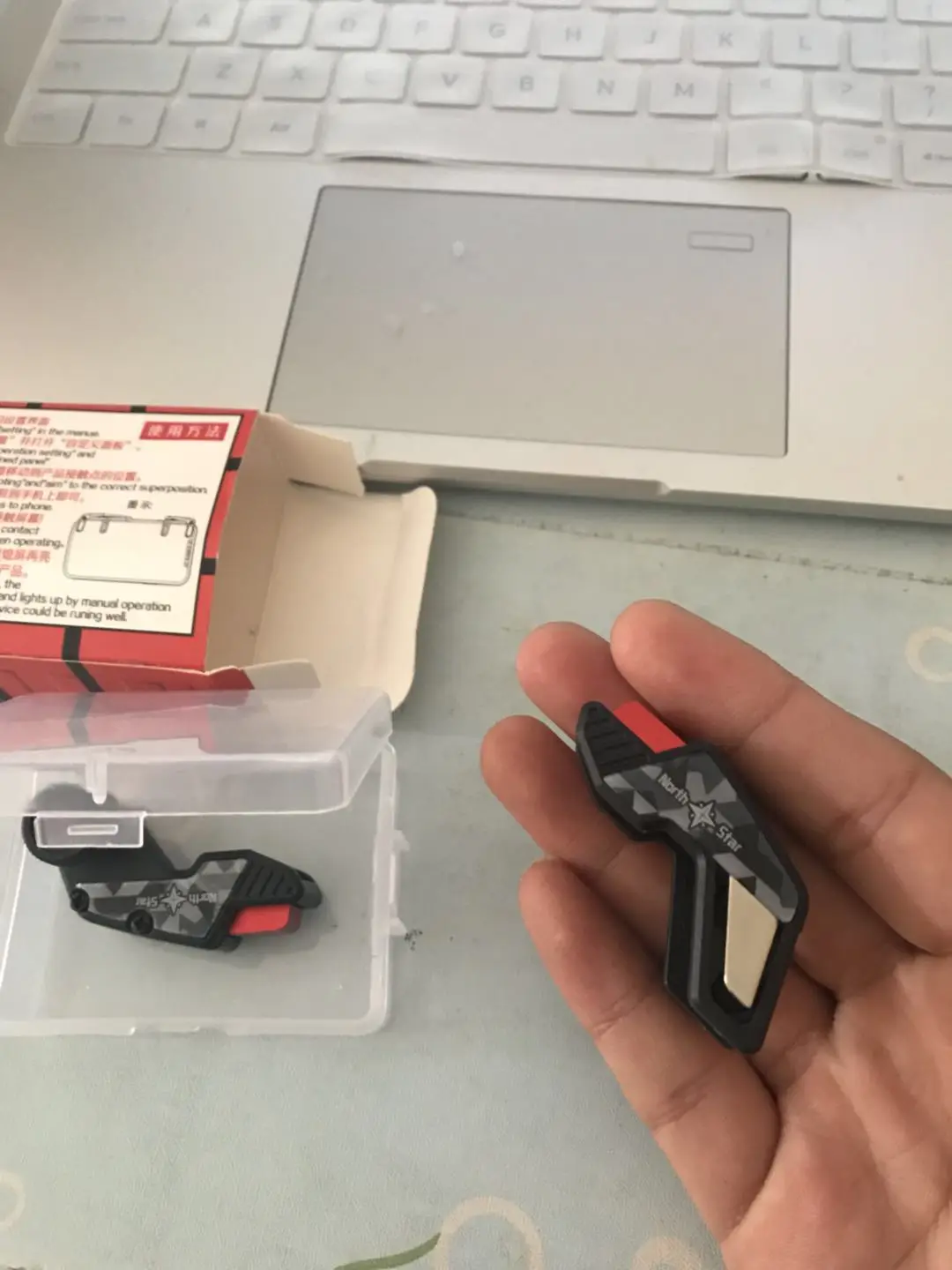 Cuscinetti Conduttivi Per Pulsanti In Gomma Originali GBA Per - Foto 8