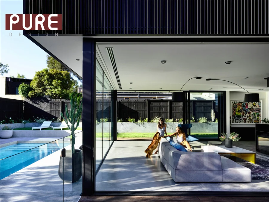 
Профессиональный архитектурный дизайн, жилое здание по низкой цене 