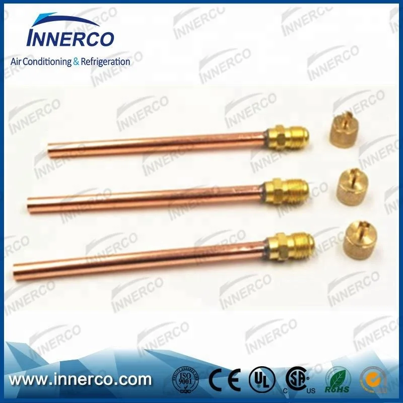 Air Conditioner Refrigeration Access Valve Charging Valve
