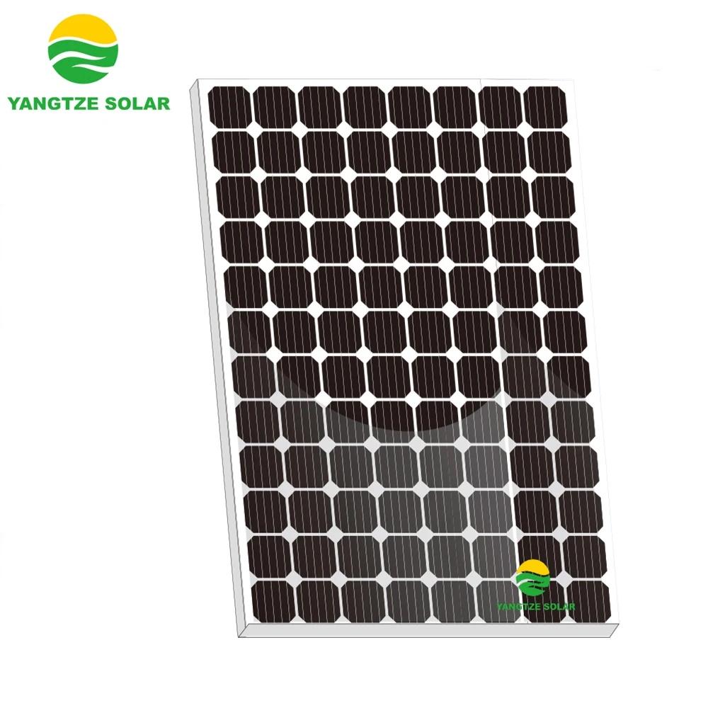 2021 Most popular Yangtze highest power 500w marine solar panel