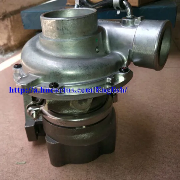 RHF5 Turbo 8973125140 for ISUZUs Trooper 4JX1T Engine