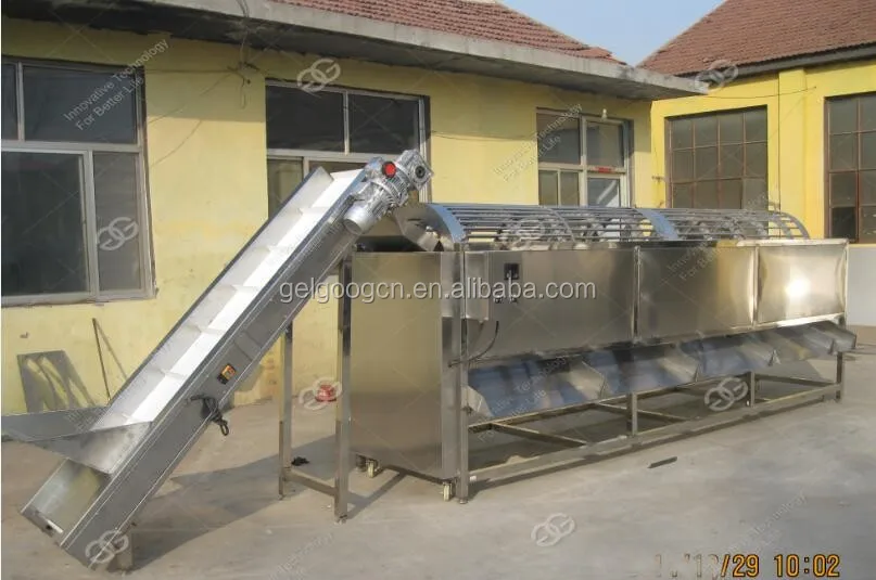 プロのジャガイモ選別機ジャガイモ選別機| Alibaba.com