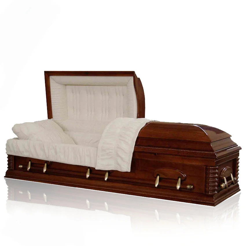 Jsamo1 Gold Casket Funeral Caskets Cinerary Funeral Caskets Buy