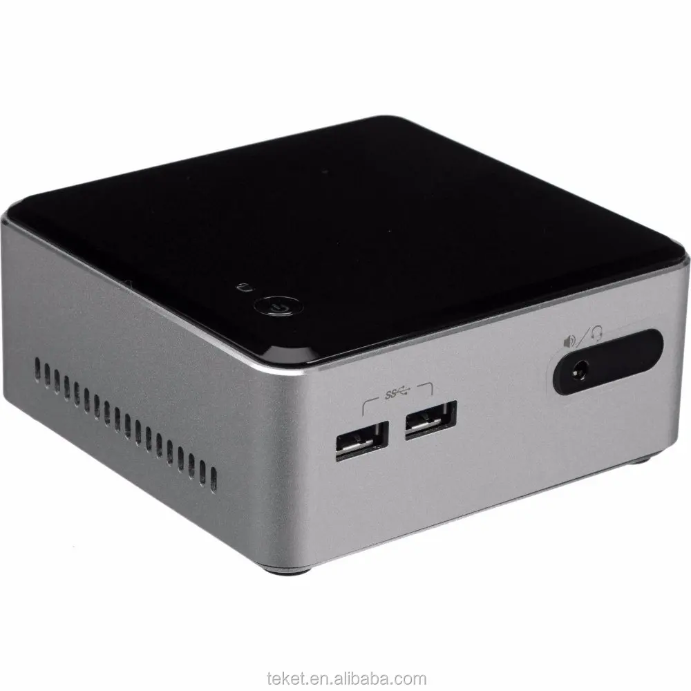 Intel NUC MINI PC Barebone - Intel Core I5-4250u Gaming