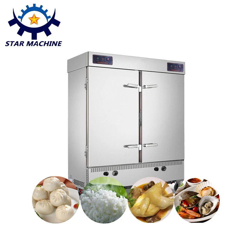 Cuiseur Vapeur Industriel A Domicile Grand Cuiseur A Aliments Acier Inoxydable Commercial Buy Grand Vapeur De Nourriture Vapeur Industriel De Nourriture Machine De Vapeur De Nourriture Product On Alibaba Com