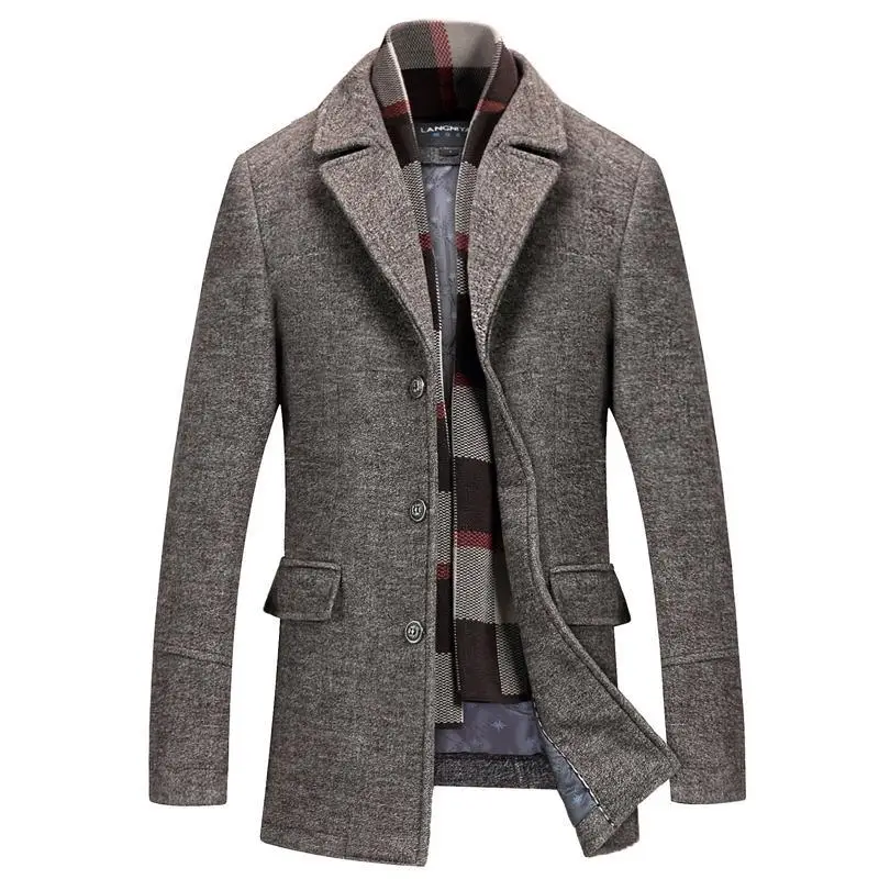 high quality wool coat
