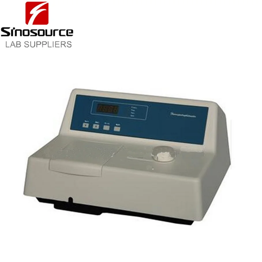 Benchtop Fluorescence Spectrophotometer Spectrofluorometer Shydfxf93