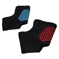 Ultralight Sports Foot Ankle Protection Care Elastic Brace Gym Badminton Running