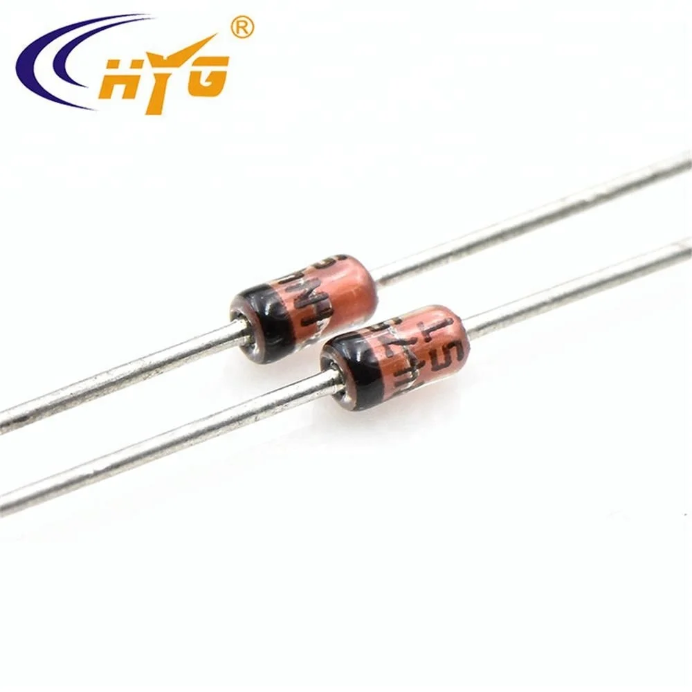 tinta Ambos Ascensor Wholesale Zener Diodes 1N4748 1W 5% Precision Through hole zener diodes  DO-41 From m.alibaba.com