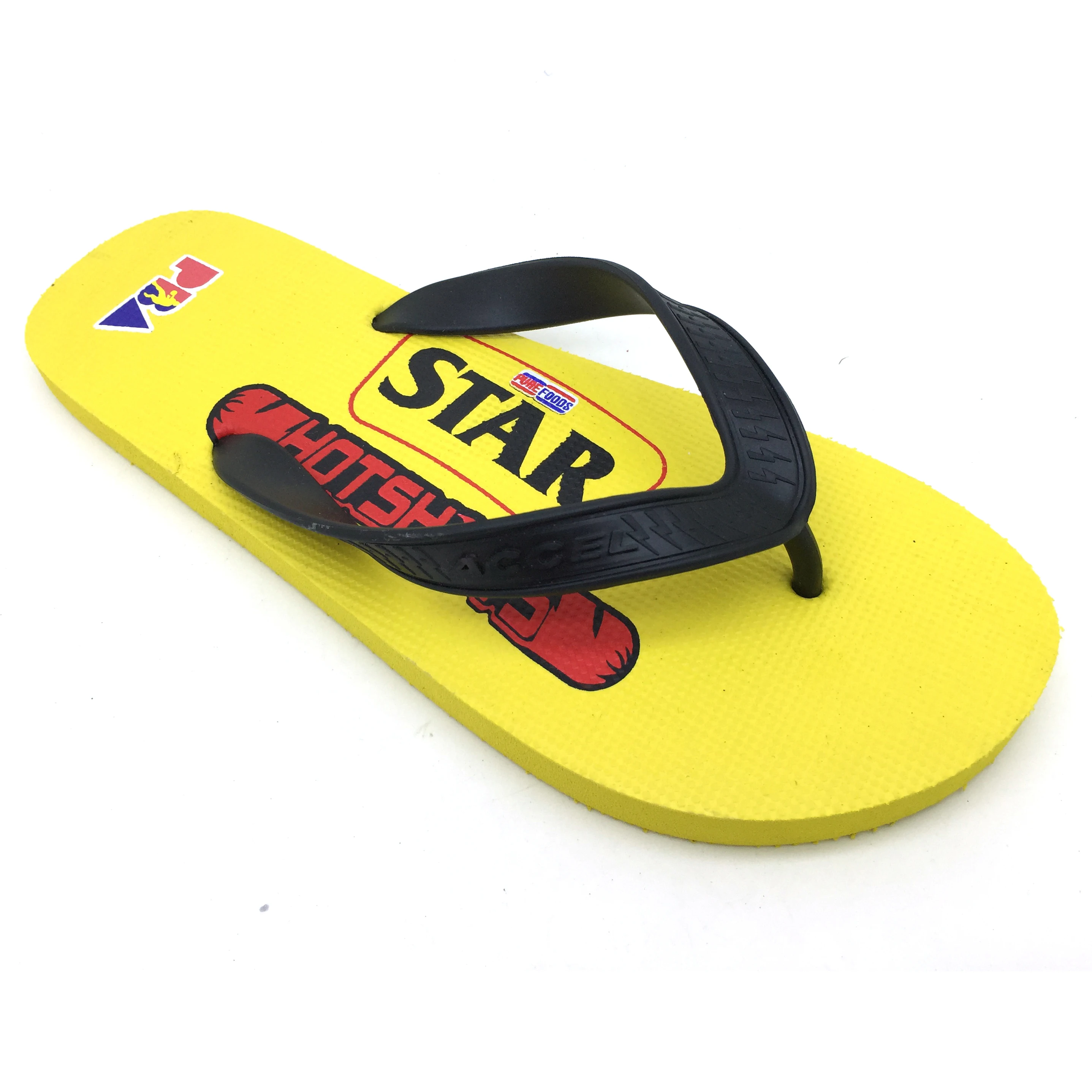 yellow box flip flops wholesale