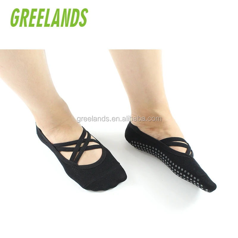 barre shoes with arch support