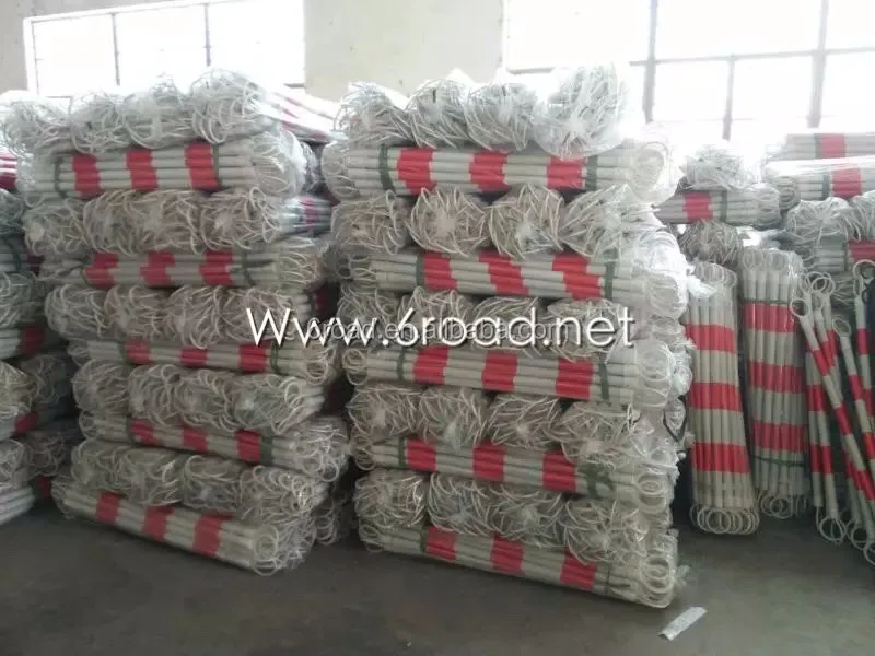 Выдвижная конусная штанга для подключения