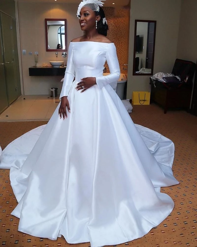 White Sleeveless Dress  Satin Wedding Dress  VNeck Maxi Dress  Lulus
