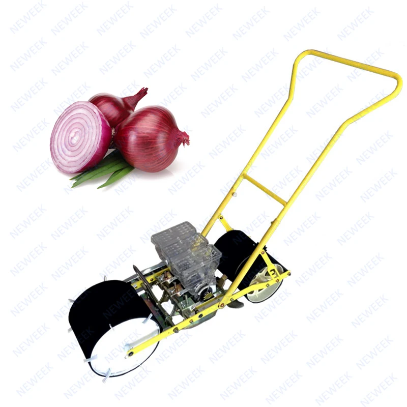 Neweek Farm Use Vegetable Spinach Seed Planter Cabbage Planting Machine