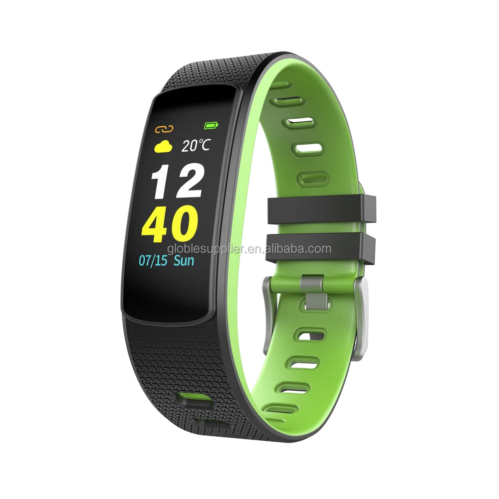 New product trend multi-mode SPORT iwown I6 HR C band Smart Bracelet Watch  heart rate smart