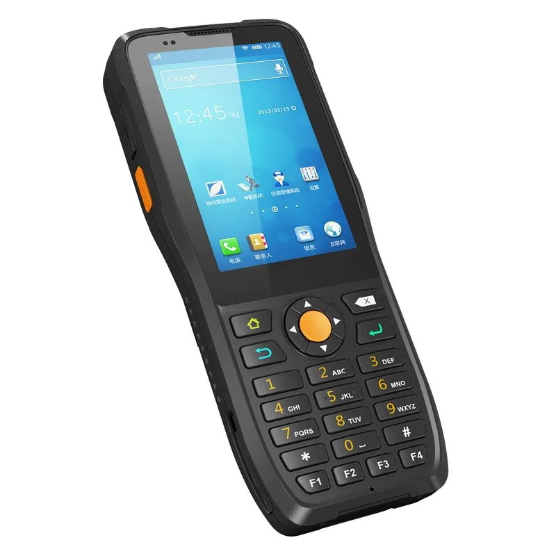 Jepower HT380K портативный Восьмиядерный Android Прочный промышленный КПК с поддержкой LTE 4G/3G/GPRS