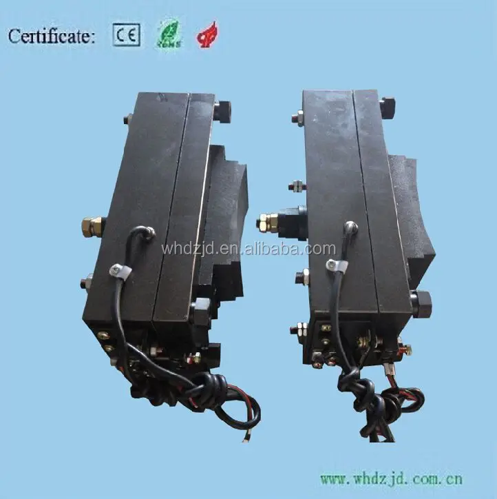SDZK Block Brake 1600kg Elevator Overspeed Motor for Passenger Lift Elevator Brake
