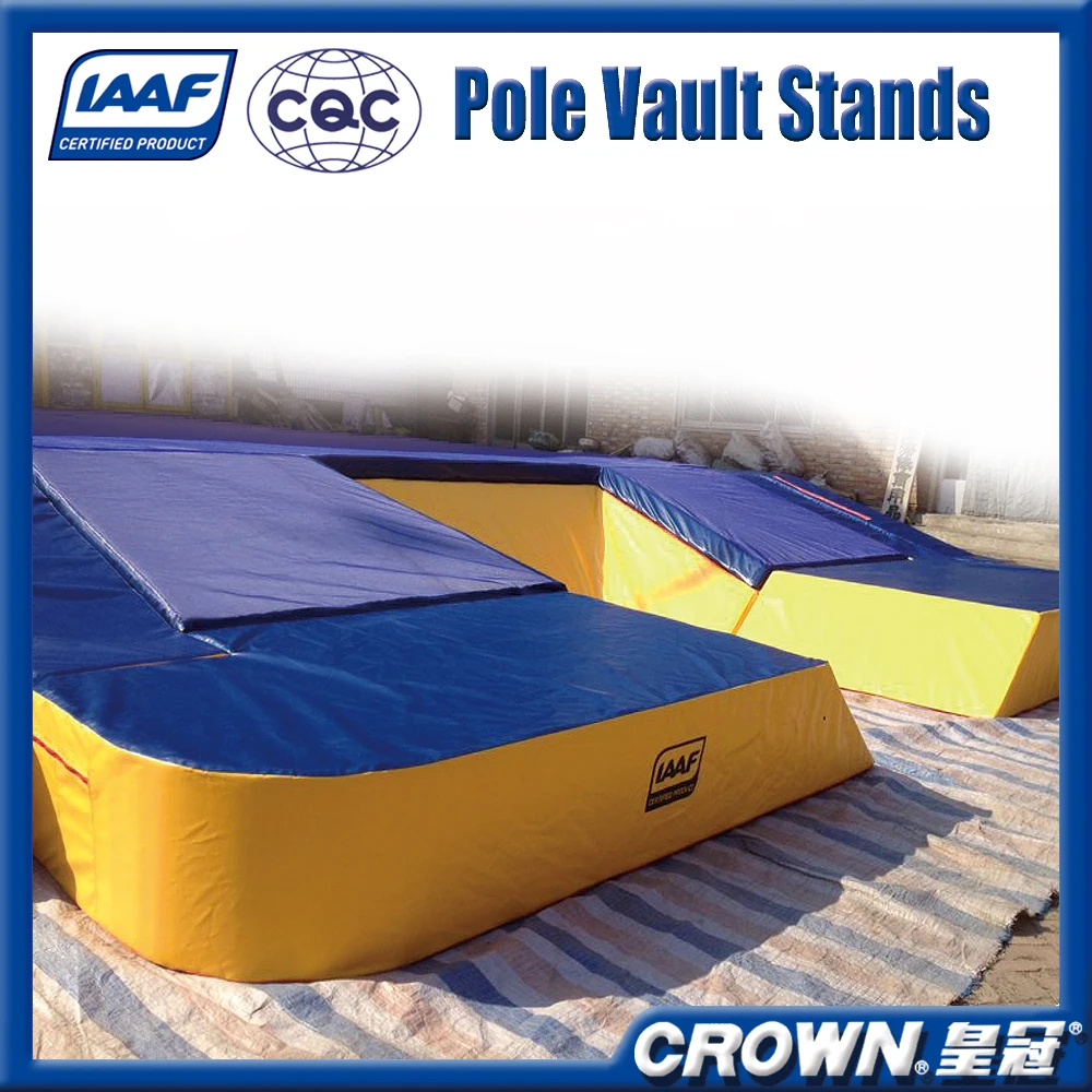 pole vault factory