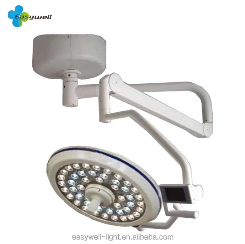 Shadowless 500mm Ceiling Type Low Heat Radiation LED Surgery Operation Lamp