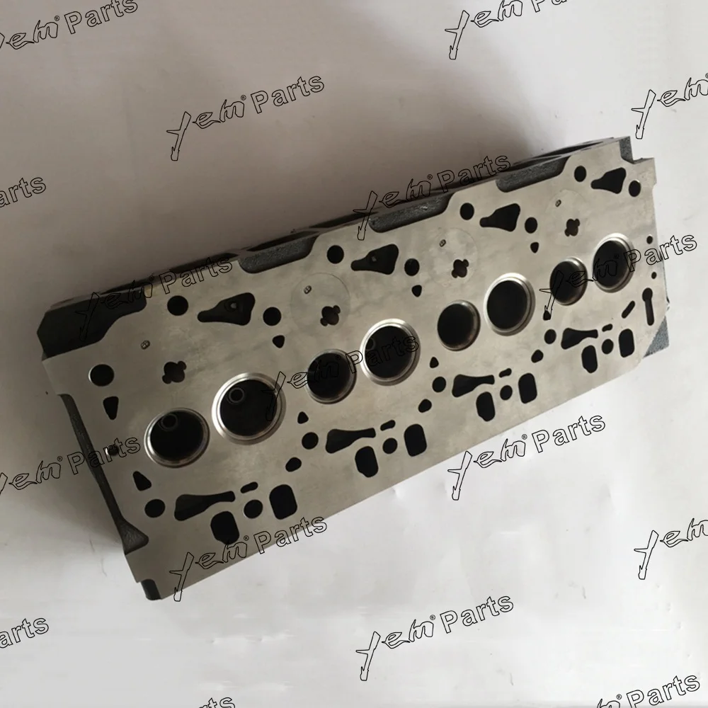 4TNE98 4D98E Cylinder Head 129903-01350 for Forklift Engine