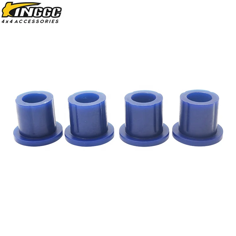 Rear Spring Polyurethane Bush Fit for Hilux 4WD 05on