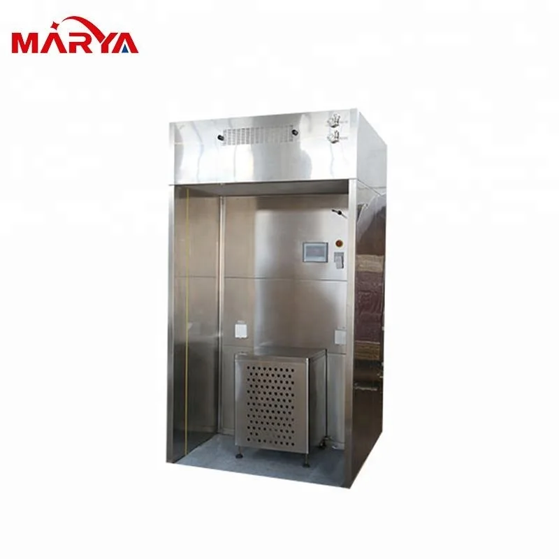 Laboratory Iso 5 Class 100 Negative Pressure Pharmaceutical Dispensing